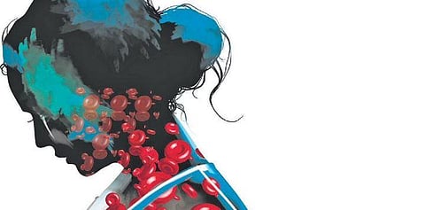 Anaemia, the silent killer, creeping up on urban folks