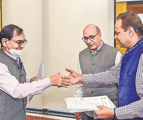 DMRC sign pact with CPWD to set up new ‘loop corridor’ to connect Central Vista offices