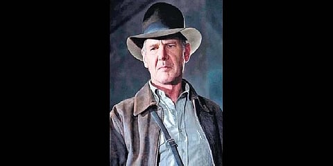 Indiana Jones 5 wraps up shoot, scheduled to release in 2023