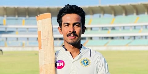 Rohan Kunnummal (Photo | Special Arrangement)