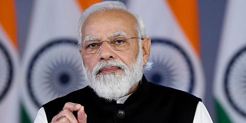 PM Narendra Modi (File photo| AP)