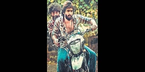 A still from 'Veyil'