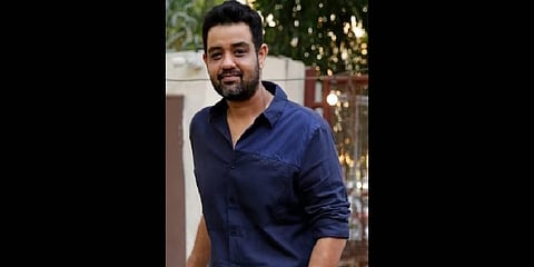 Entrepreneur Karnesh Ssharma