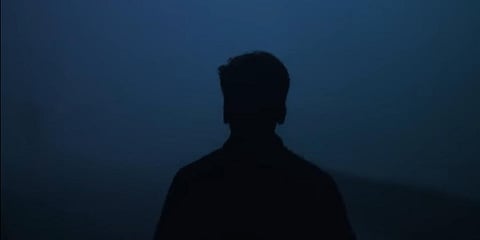 A scene from 'Dhuin'