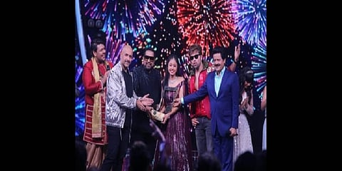 Neelanjana Ray, the winner of 'Sa Ra Ga Ma Pa 2022'