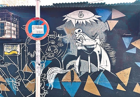 Pablo Picasso’s ‘Guernica’