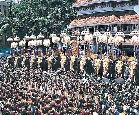 A Malayali in lockdown