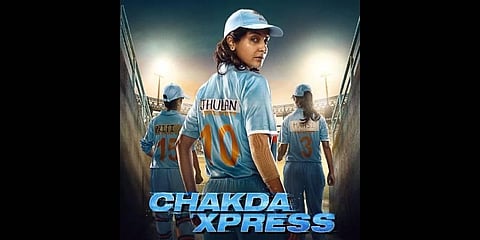'Chakda Xpress'