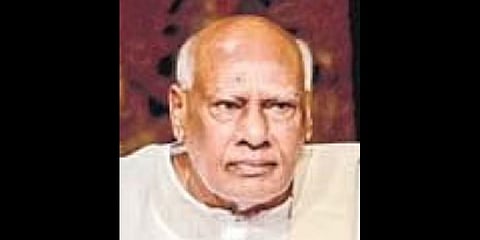 Andhra Pradesh Assembly pays homage to former chief minister K Rosaiah