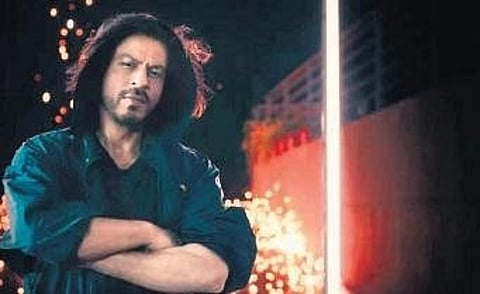 SRK Pathaan. (File Photo)
