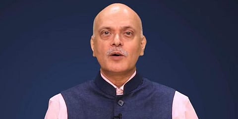 Media Baron Raghav Bahl (Photo | YouTube Screengrab)