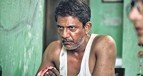 Adil Hussain in Meal