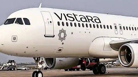 Tata Group airline Vistara 