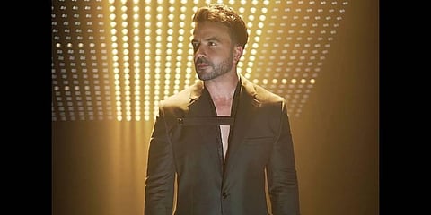 Global artist and multiple Latin Grammy winner Luis Fonsi(Photo |Twitter)