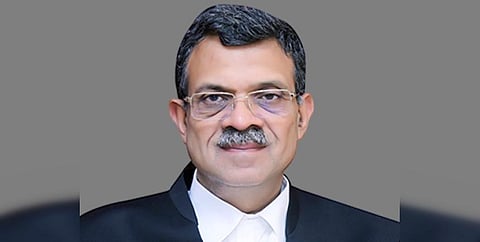 Delhi HC judge Justice Vipin Sanghi (Photo| Special Arrangement)