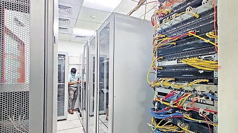 Hyderabad emerging as ideal destination for tech giants to set up data centres