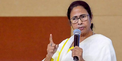 Mamata says Bengal was offered controversial Pegasus spyware for Rs 25 crore, 4-5 years ago