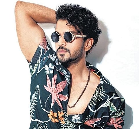 Actor Virat. (File Photo)