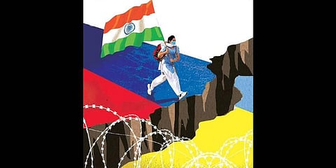 There’s no such thing as ‘Just War’