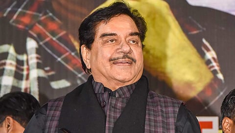 Actor-turned-politician Shatrughan Sinha (File Photo| PTI)