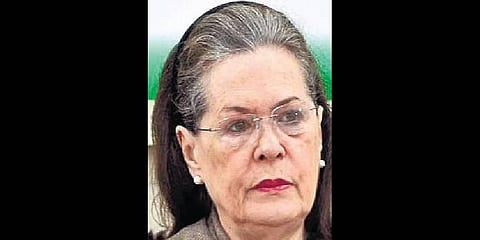 Sonia Gandhi