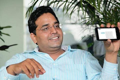 Paytm shares decline by five per cent as Iias calls for removal of CEO & MD