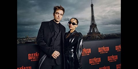 The Batman(Photo | Instagram)