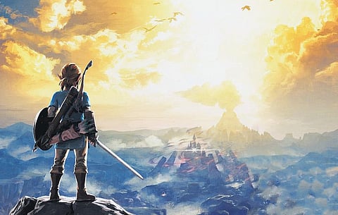 Breath of  the Wild: Does it still hold?