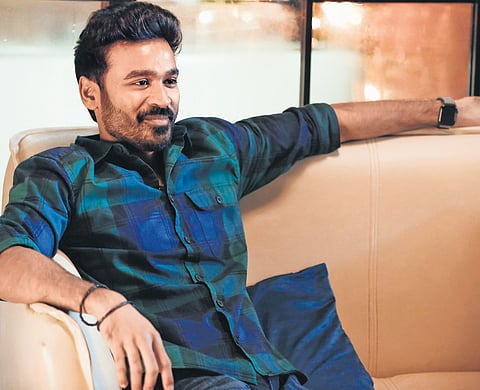Dhanush in Maaran.  ( File Photo)