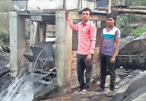 Jharkhand undergrad illuminates village with his power-packed ‘jugaad’