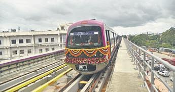 Namma Metro goes from strength to strength as it enters 12th year