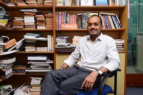 Murali Kannadasan (Photo | Debadatta Mallick, EPS)