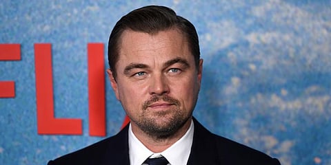 Hollywood actor Leonard DiCaprio (Photo | AP)