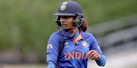 India ODI skipper Mithali Raj (Photo | AFP)