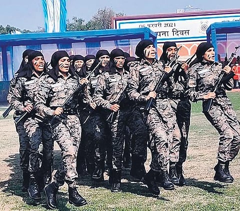 Parliament panel suggests more women in Central Armed Police Forces