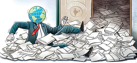 MNC e-commerce giants violating FDI norms: CAIT 