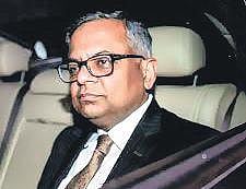 Tata Sons chief appointed as Air India Chairman