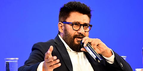 Bollywood director Vivek Agnihotri (Photo | EPS)