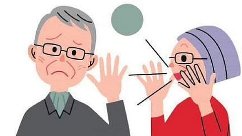 Psychology of hearing loss