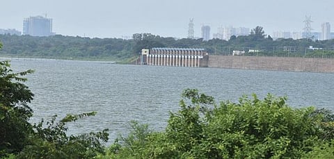 Osmansagar, Himayatsagar may meet the same fate of Hussainsagar, fear officials