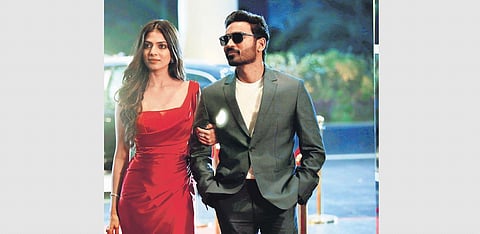 I have always been a rule-breaker: Malavika Mohanan