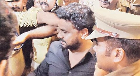 Malayalam actor Dileep. (File Photo | Express)