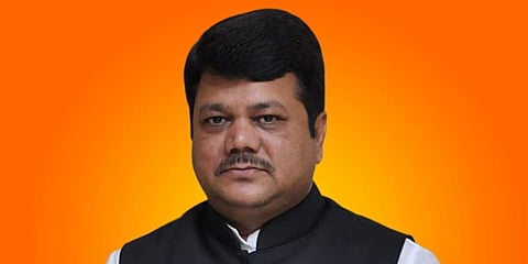 Maharashtra BJP MLC Pravin Darekar (Photo| Facebook)