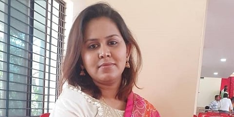 23-year-old Daneshwari