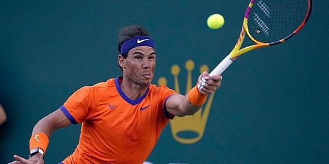 BNP Paribas Open: Rafael Nadal beats Nick Kyrgios in three sets, goes to 19-0
