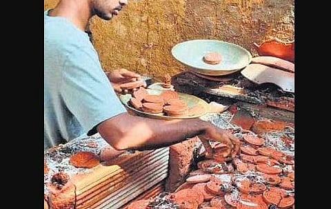 Earthy memoirs for marathon runners 