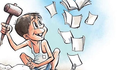 express illustration