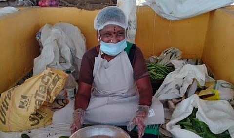 Tiruvannamalai's Uzhavar Santhai is TN's first market to get 'clean & fresh' tag