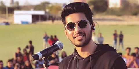 Singer Armaan Malik (Photo| Facebook)