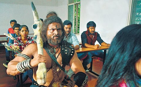 A still from the film